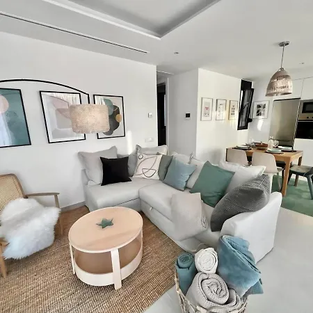 A Brand New Apartment 60M From The Ocean :) El Médano Exterior foto