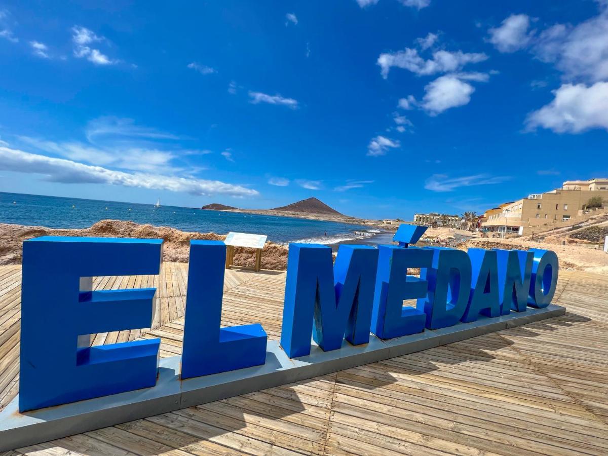 Appartamento A Brand New 60m From The Ocean :) El Médano